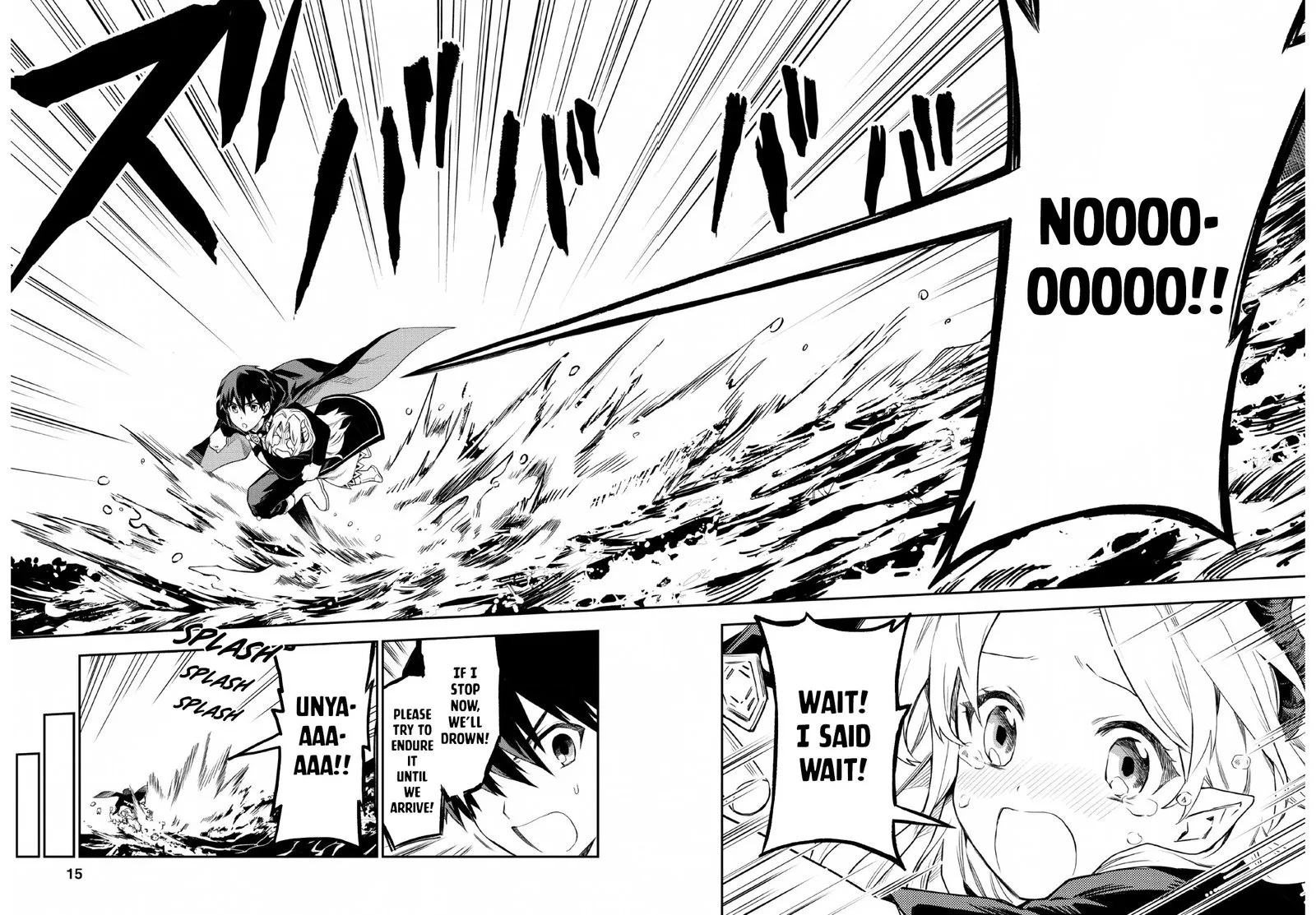 Noumin Kanren no Skill Bakka Agetetara Naze ka Tsuyoku Natta Chapter 21 page 12