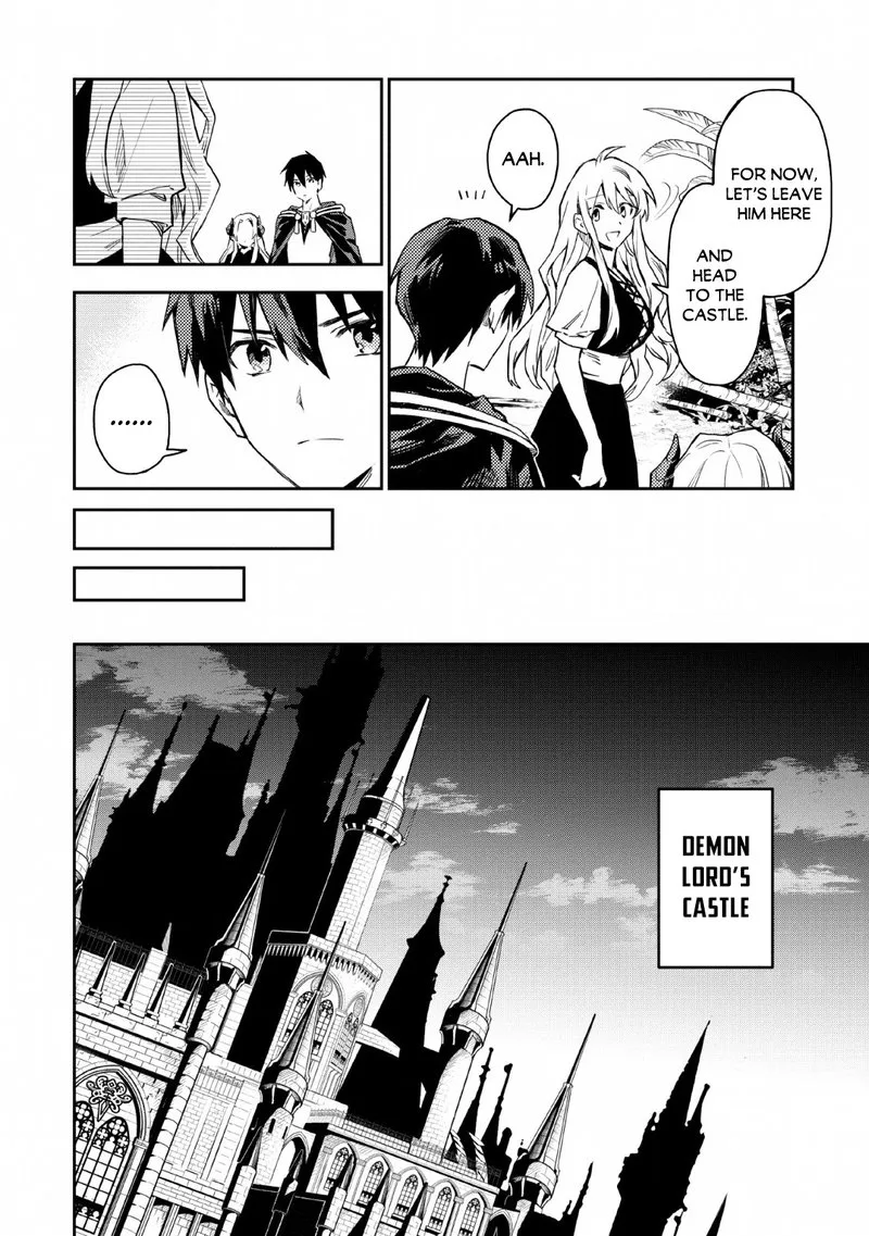Noumin Kanren no Skill Bakka Agetetara Naze ka Tsuyoku Natta Chapter 22 page 14