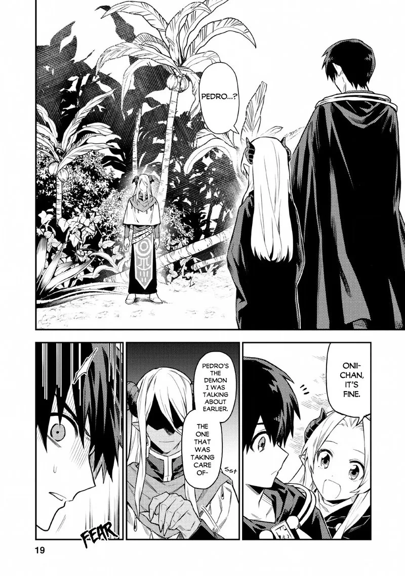Noumin Kanren no Skill Bakka Agetetara Naze ka Tsuyoku Natta Chapter 22 page 1