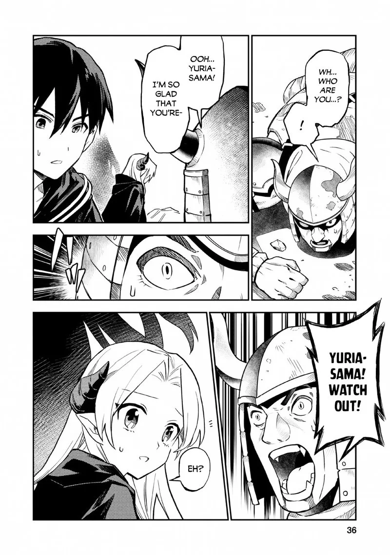 Noumin Kanren no Skill Bakka Agetetara Naze ka Tsuyoku Natta Chapter 22 page 18