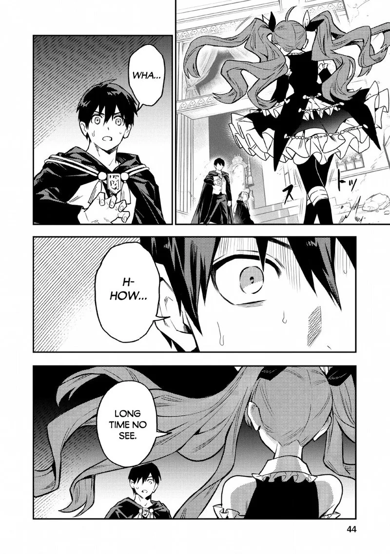 Noumin Kanren no Skill Bakka Agetetara Naze ka Tsuyoku Natta Chapter 22 page 26