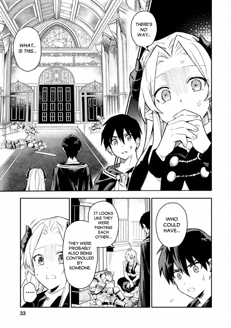 Noumin Kanren no Skill Bakka Agetetara Naze ka Tsuyoku Natta Chapter 22 page 15