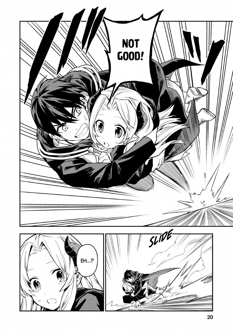 Noumin Kanren no Skill Bakka Agetetara Naze ka Tsuyoku Natta Chapter 22 page 2