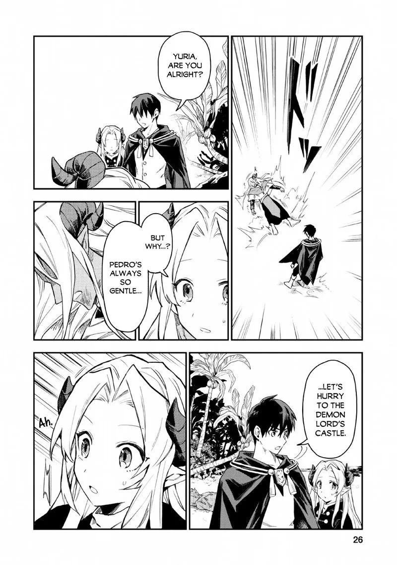 Noumin Kanren no Skill Bakka Agetetara Naze ka Tsuyoku Natta Chapter 22 page 8