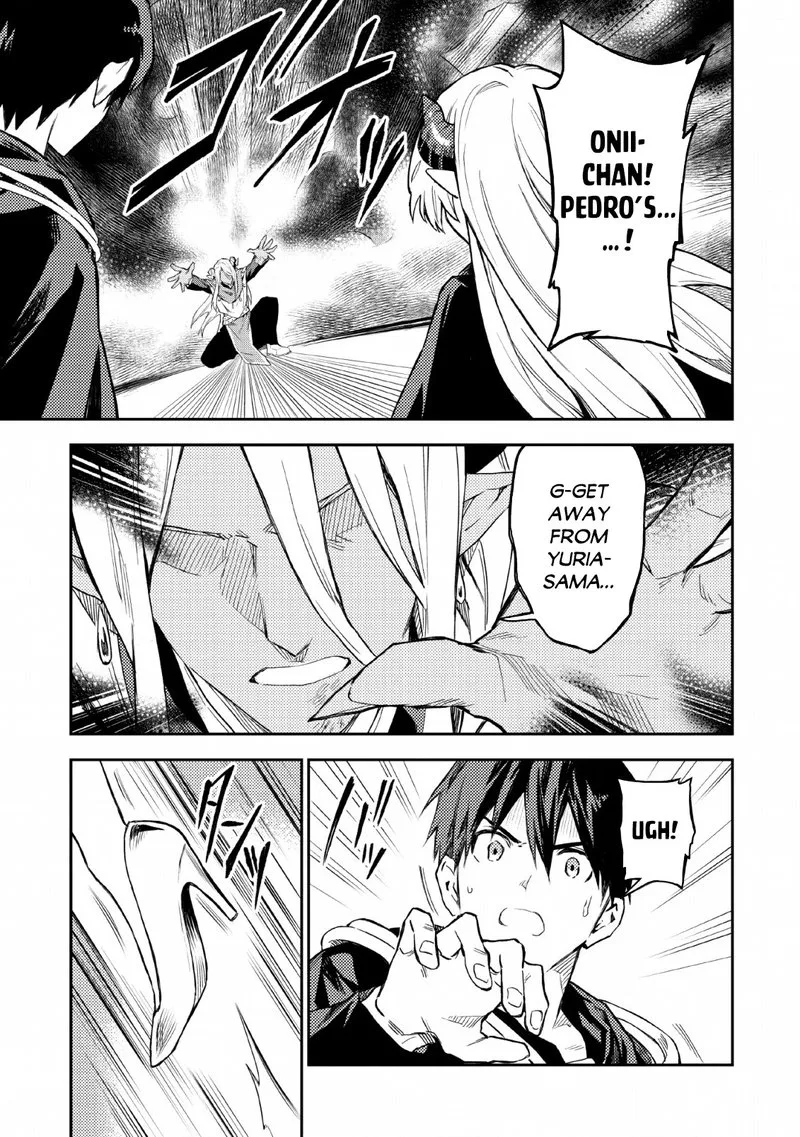 Noumin Kanren no Skill Bakka Agetetara Naze ka Tsuyoku Natta Chapter 22 page 9