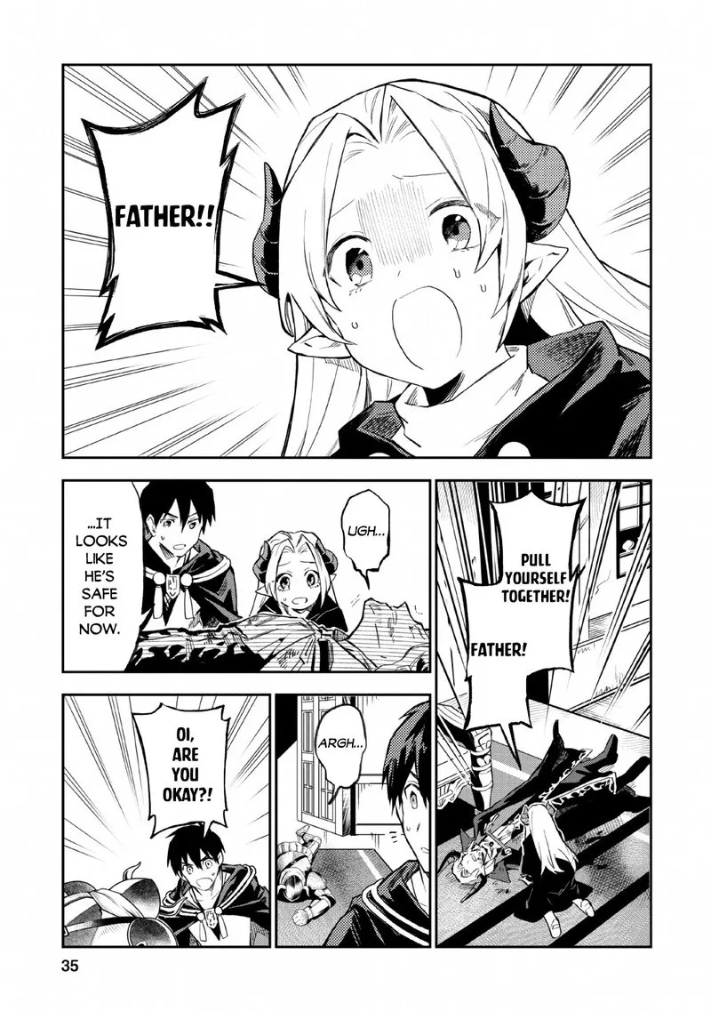 Noumin Kanren no Skill Bakka Agetetara Naze ka Tsuyoku Natta Chapter 22 page 17