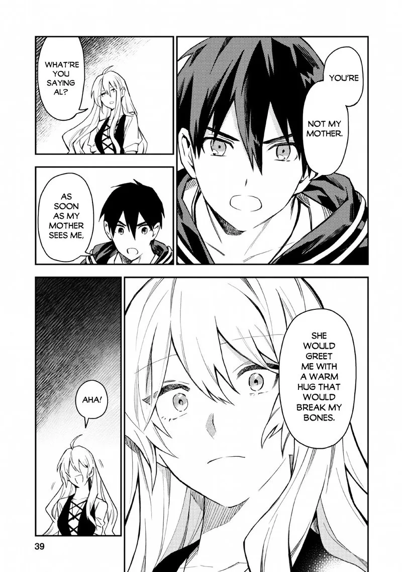 Noumin Kanren no Skill Bakka Agetetara Naze ka Tsuyoku Natta Chapter 22 page 21