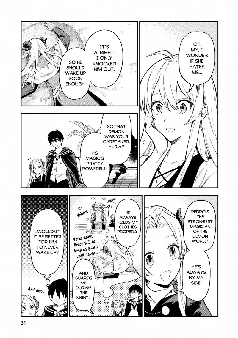 Noumin Kanren no Skill Bakka Agetetara Naze ka Tsuyoku Natta Chapter 22 page 13