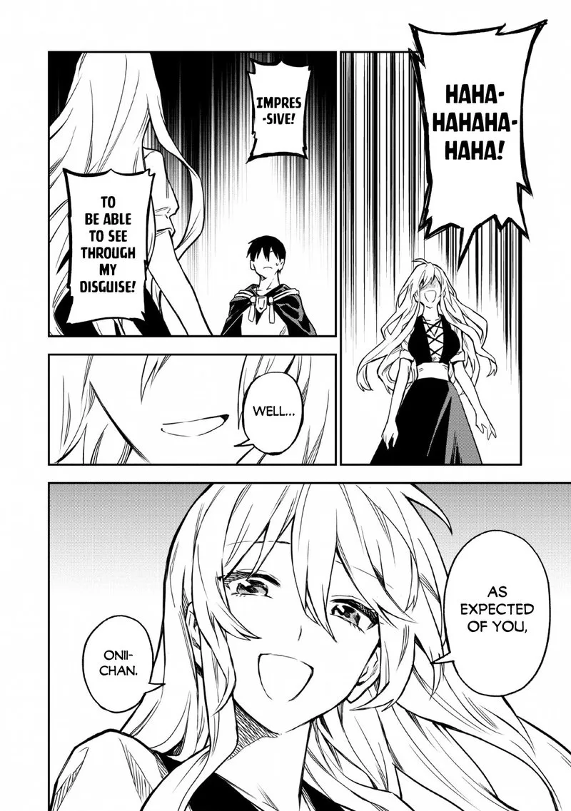 Noumin Kanren no Skill Bakka Agetetara Naze ka Tsuyoku Natta Chapter 22 page 22