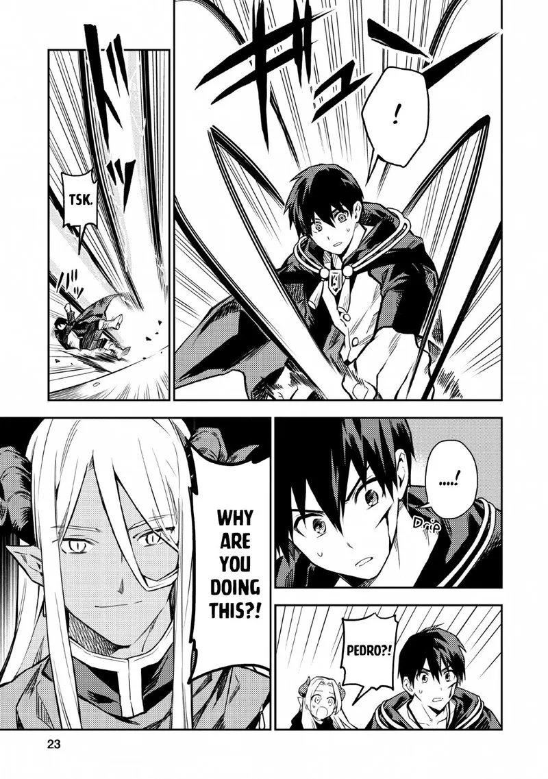 Noumin Kanren no Skill Bakka Agetetara Naze ka Tsuyoku Natta Chapter 22 page 5