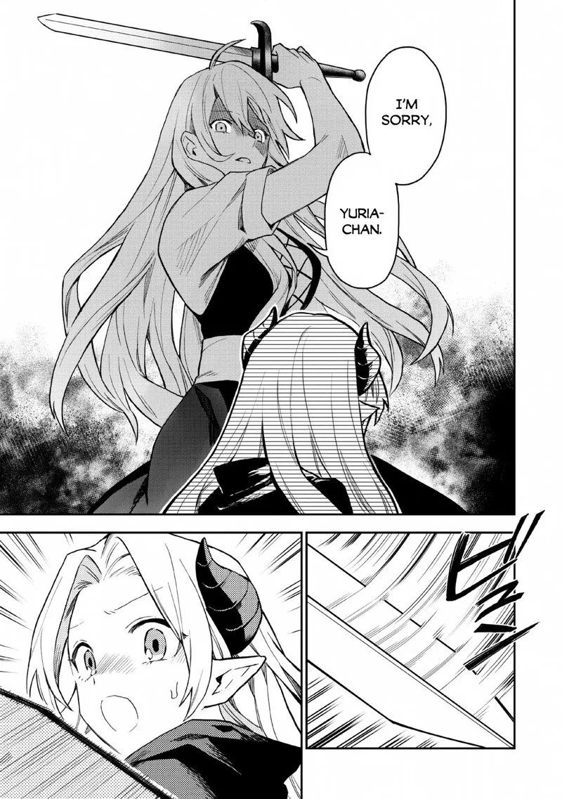 Noumin Kanren no Skill Bakka Agetetara Naze ka Tsuyoku Natta Chapter 22 page 19