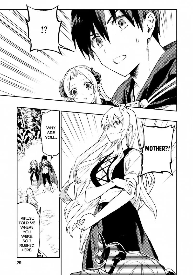 Noumin Kanren no Skill Bakka Agetetara Naze ka Tsuyoku Natta Chapter 22 page 11