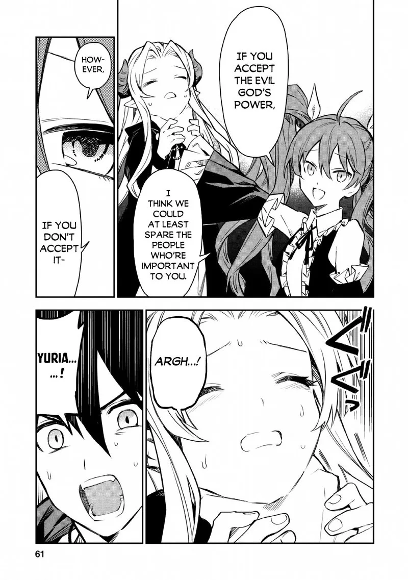 Noumin Kanren no Skill Bakka Agetetara Naze ka Tsuyoku Natta Chapter 23 page 14