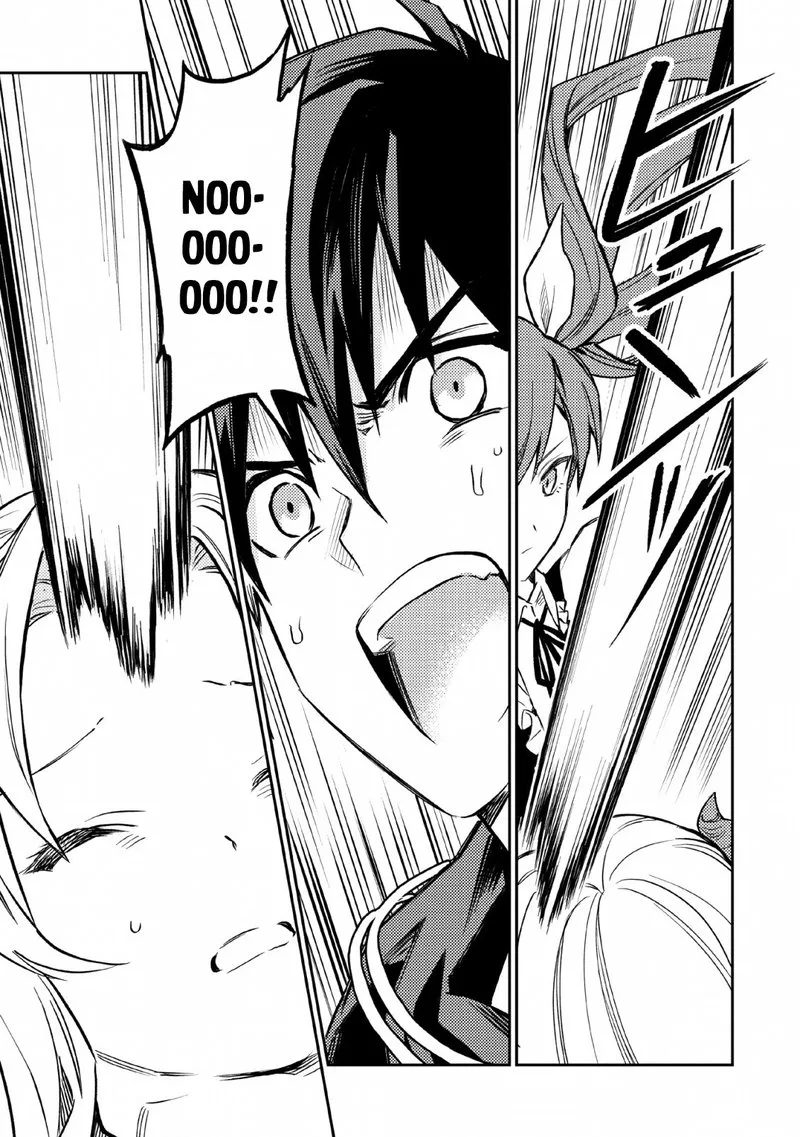 Noumin Kanren no Skill Bakka Agetetara Naze ka Tsuyoku Natta Chapter 23 page 16