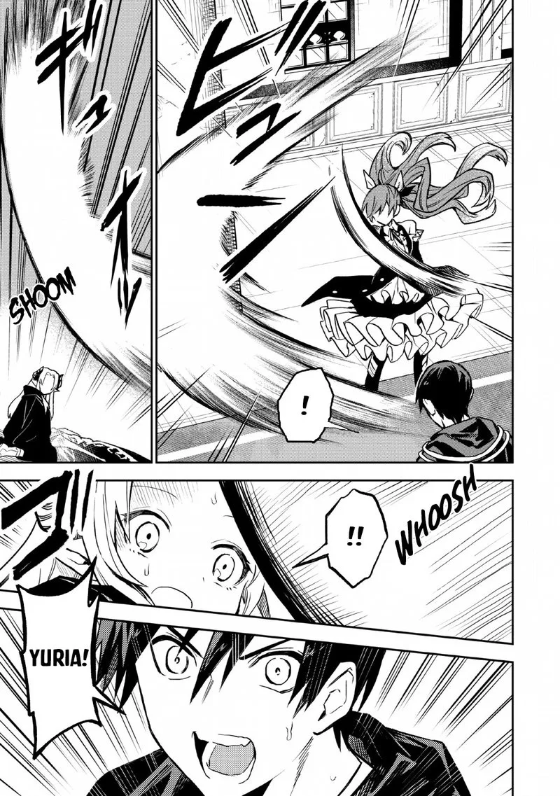 Noumin Kanren no Skill Bakka Agetetara Naze ka Tsuyoku Natta Chapter 23 page 5