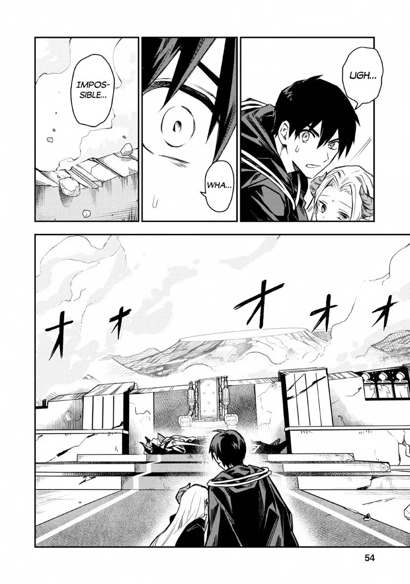 Noumin Kanren no Skill Bakka Agetetara Naze ka Tsuyoku Natta Chapter 23 page 7