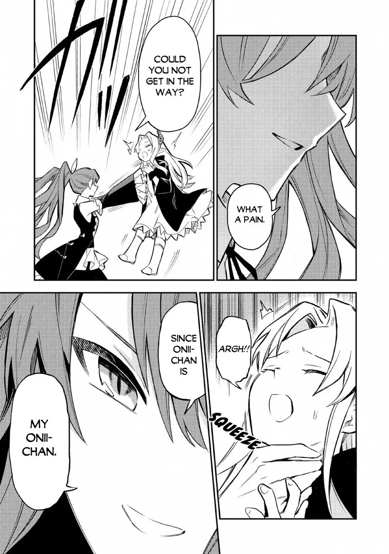 Noumin Kanren no Skill Bakka Agetetara Naze ka Tsuyoku Natta Chapter 23 page 12