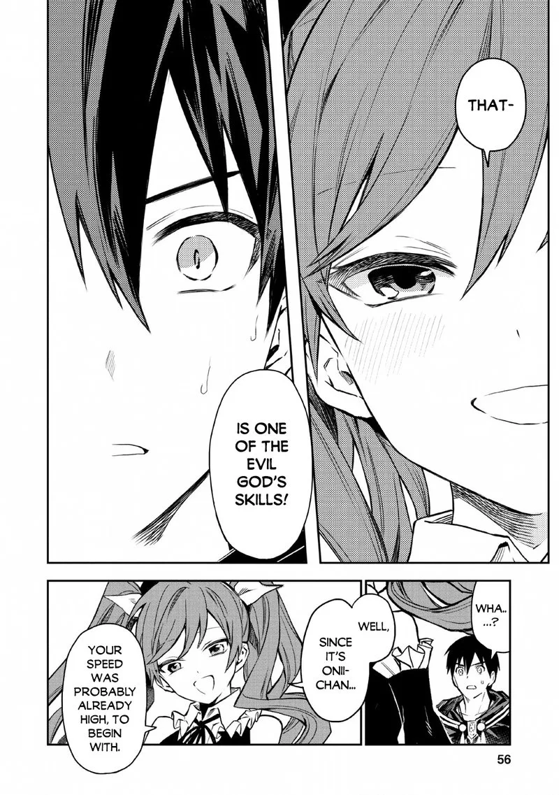 Noumin Kanren no Skill Bakka Agetetara Naze ka Tsuyoku Natta Chapter 23 page 9