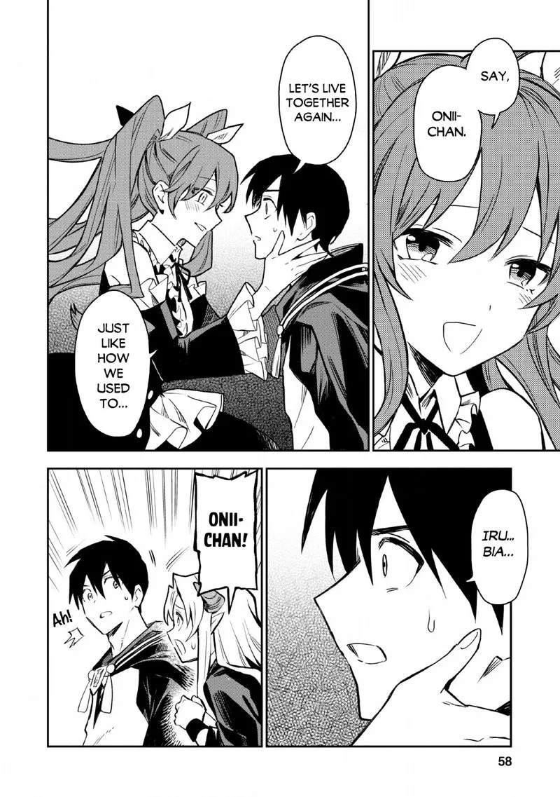 Noumin Kanren no Skill Bakka Agetetara Naze ka Tsuyoku Natta Chapter 23 page 11