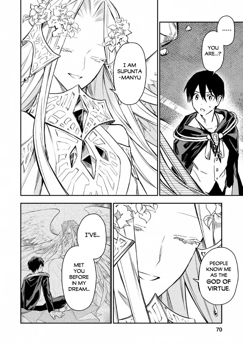 Noumin Kanren no Skill Bakka Agetetara Naze ka Tsuyoku Natta Chapter 23 page 22