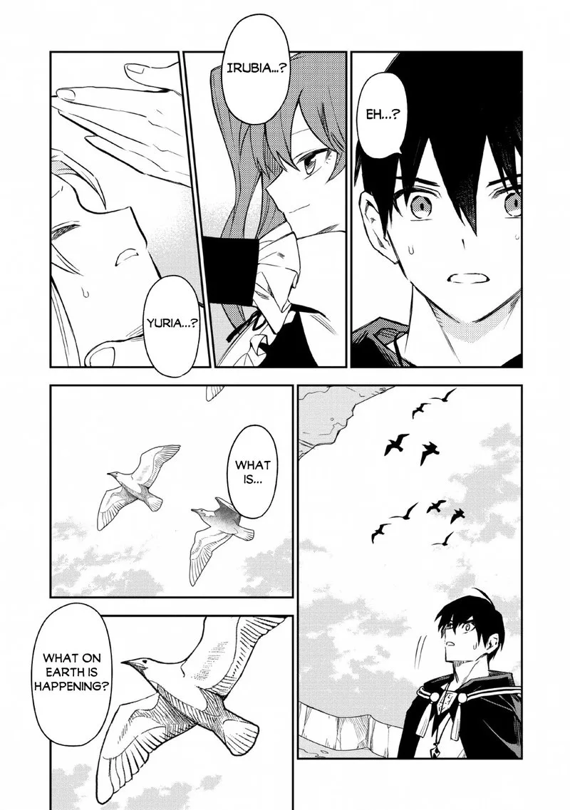 Noumin Kanren no Skill Bakka Agetetara Naze ka Tsuyoku Natta Chapter 23 page 20