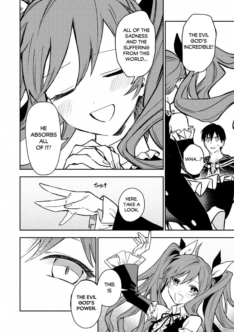 Noumin Kanren no Skill Bakka Agetetara Naze ka Tsuyoku Natta Chapter 23 page 4