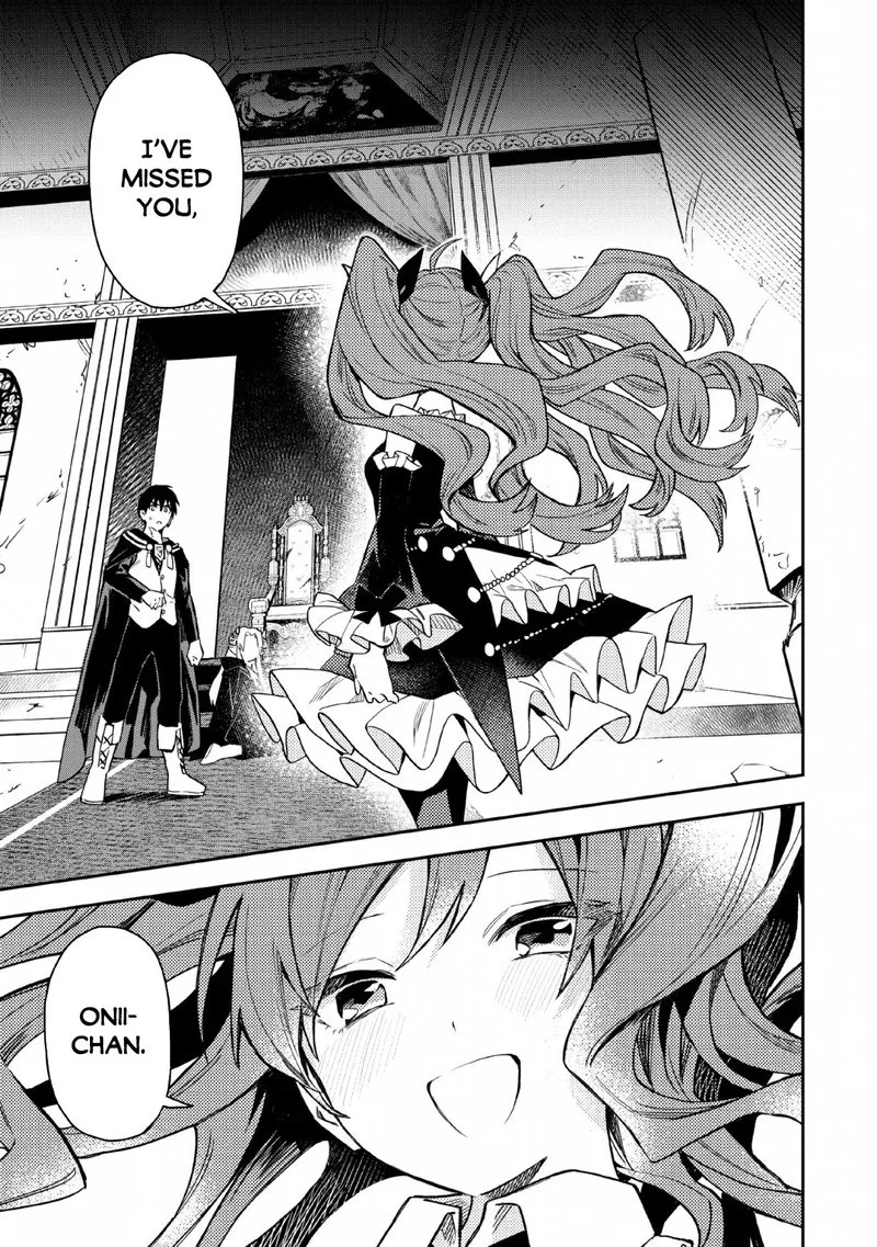 Noumin Kanren no Skill Bakka Agetetara Naze ka Tsuyoku Natta Chapter 23 page 1
