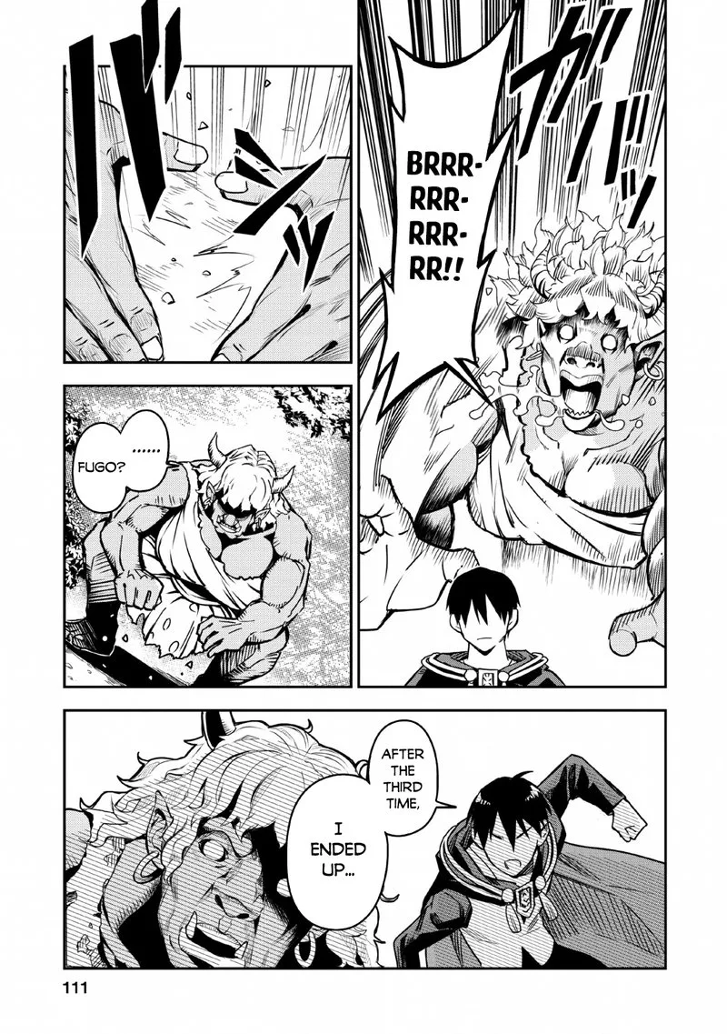 Noumin Kanren no Skill Bakka Agetetara Naze ka Tsuyoku Natta Chapter 24 page 35