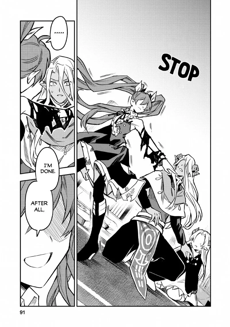Noumin Kanren no Skill Bakka Agetetara Naze ka Tsuyoku Natta Chapter 24 page 15