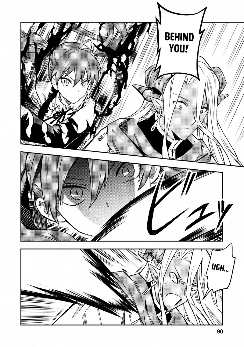 Noumin Kanren no Skill Bakka Agetetara Naze ka Tsuyoku Natta Chapter 24 page 14