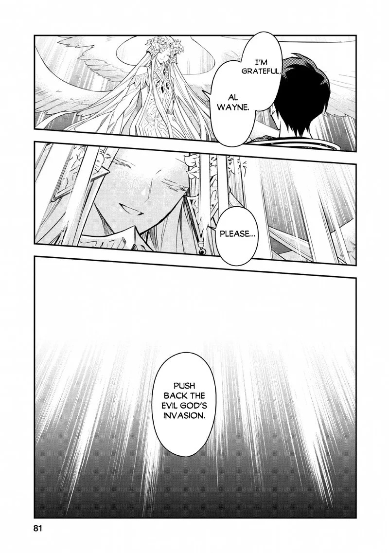 Noumin Kanren no Skill Bakka Agetetara Naze ka Tsuyoku Natta Chapter 24 page 5