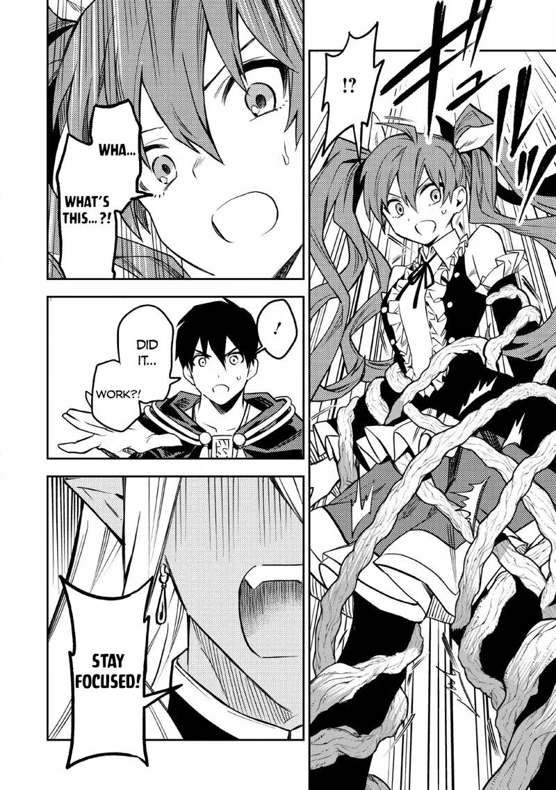 Noumin Kanren no Skill Bakka Agetetara Naze ka Tsuyoku Natta Chapter 24 page 10