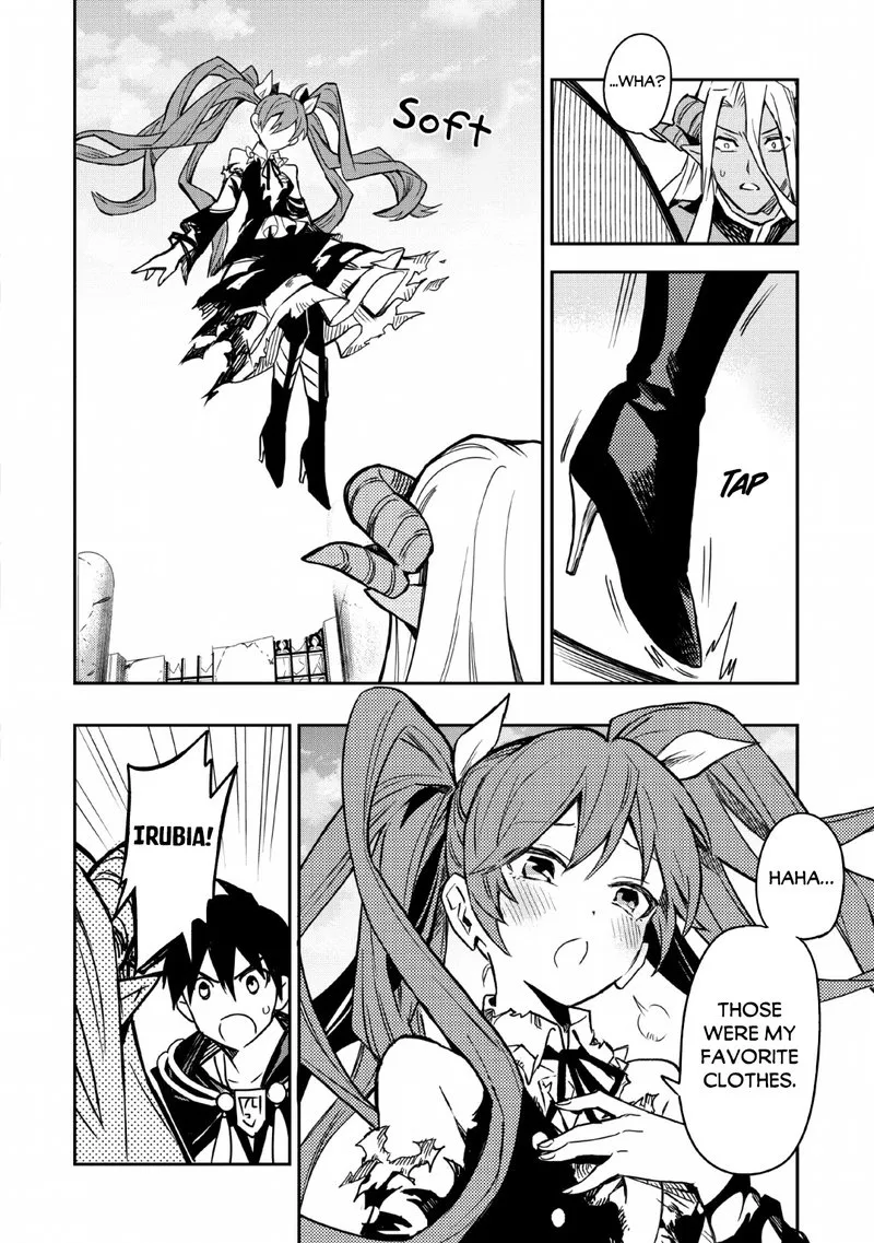 Noumin Kanren no Skill Bakka Agetetara Naze ka Tsuyoku Natta Chapter 24 page 16
