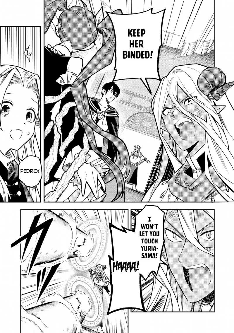 Noumin Kanren no Skill Bakka Agetetara Naze ka Tsuyoku Natta Chapter 24 page 11