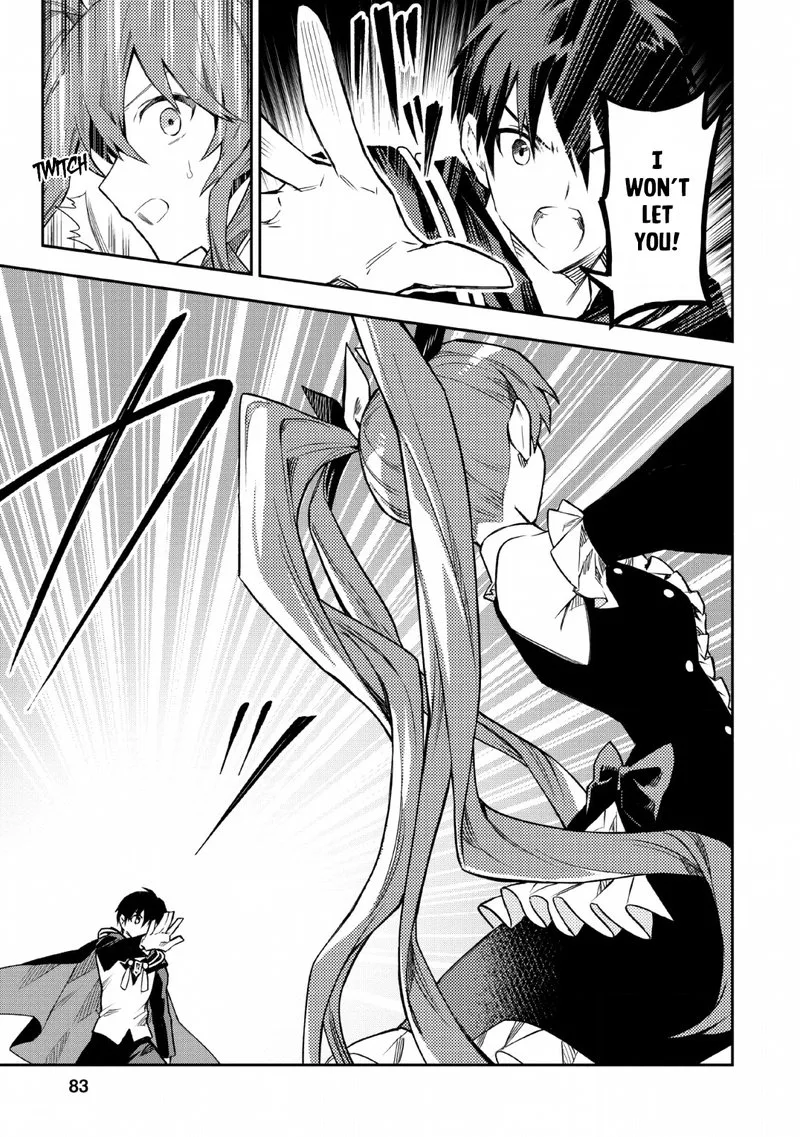 Noumin Kanren no Skill Bakka Agetetara Naze ka Tsuyoku Natta Chapter 24 page 7