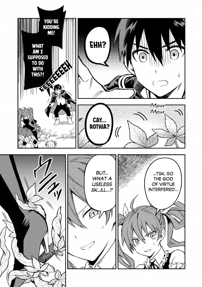 Noumin Kanren no Skill Bakka Agetetara Naze ka Tsuyoku Natta Chapter 24 page 9