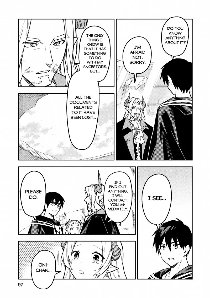 Noumin Kanren no Skill Bakka Agetetara Naze ka Tsuyoku Natta Chapter 24 page 21