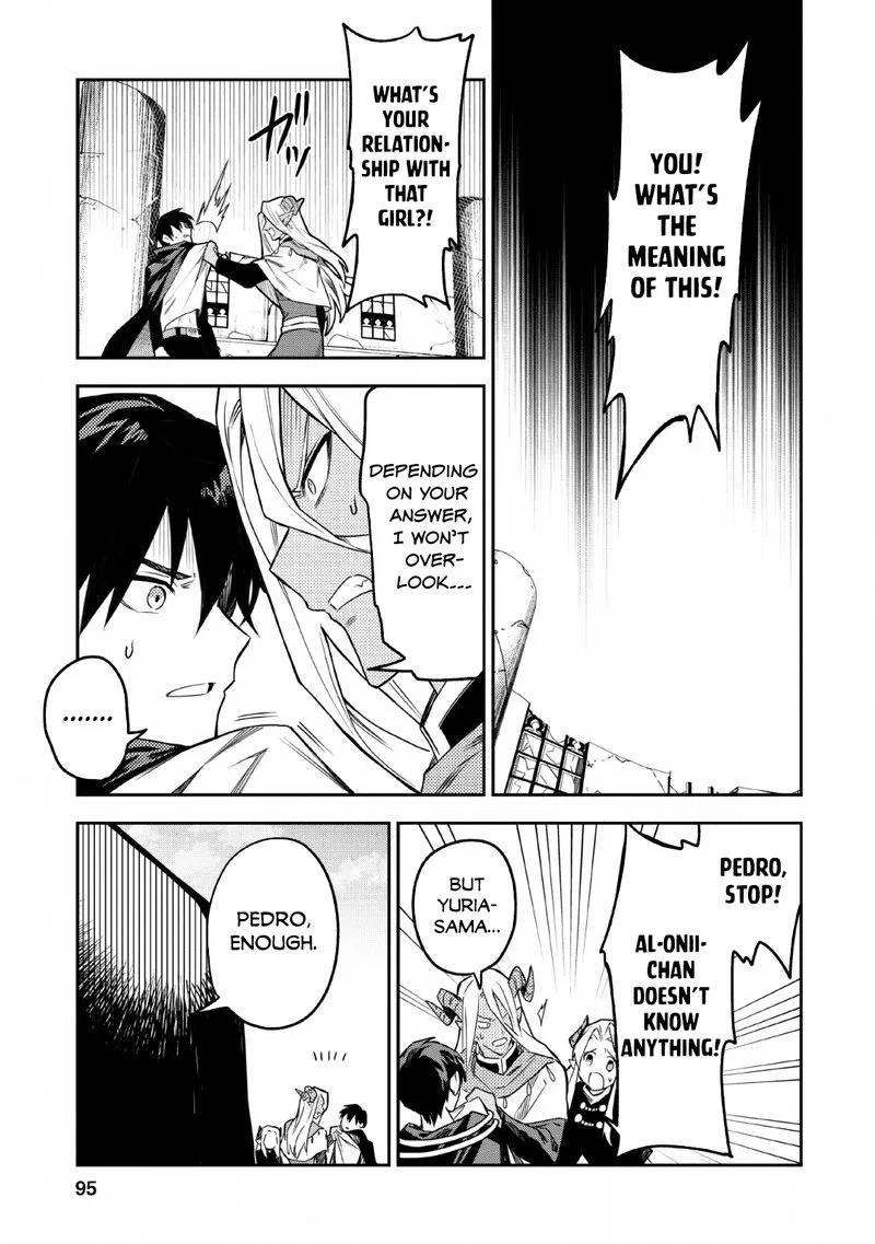 Noumin Kanren no Skill Bakka Agetetara Naze ka Tsuyoku Natta Chapter 24 page 19