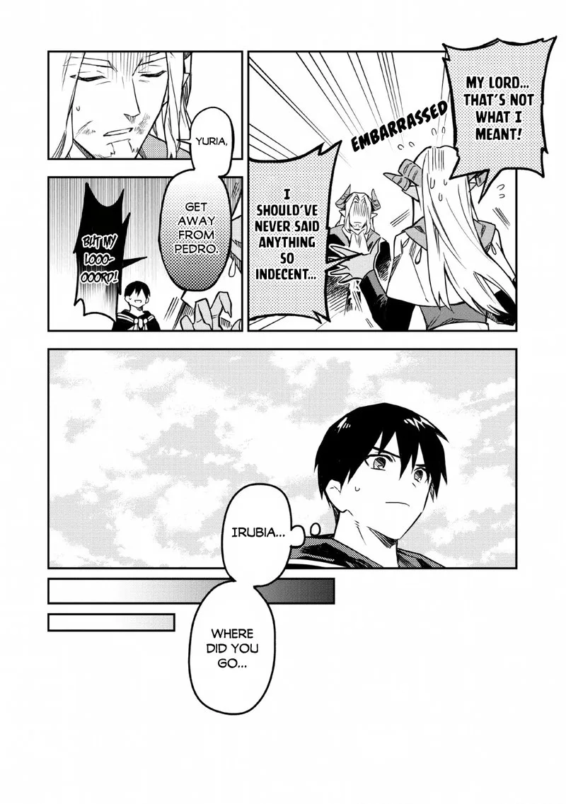 Noumin Kanren no Skill Bakka Agetetara Naze ka Tsuyoku Natta Chapter 24 page 24