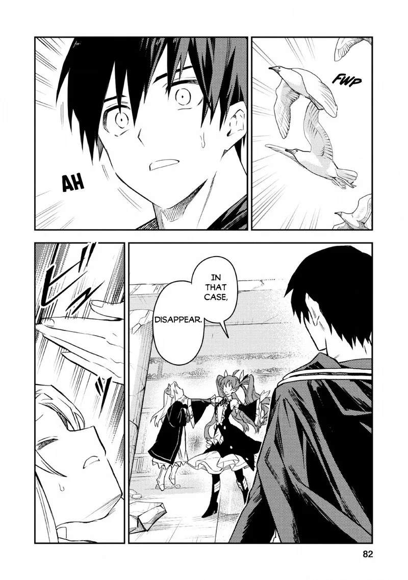 Noumin Kanren no Skill Bakka Agetetara Naze ka Tsuyoku Natta Chapter 24 page 6