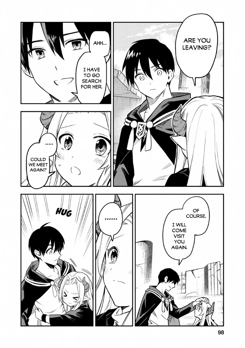 Noumin Kanren no Skill Bakka Agetetara Naze ka Tsuyoku Natta Chapter 24 page 22