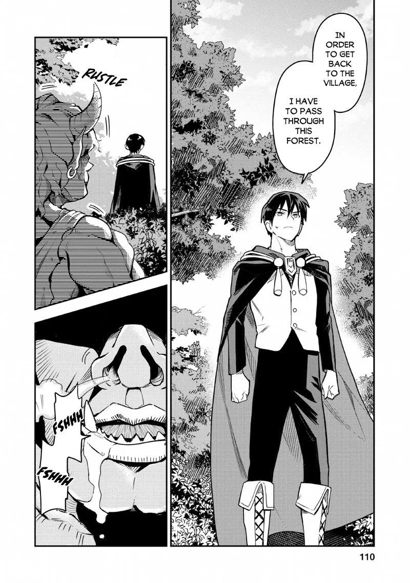 Noumin Kanren no Skill Bakka Agetetara Naze ka Tsuyoku Natta Chapter 24 page 34
