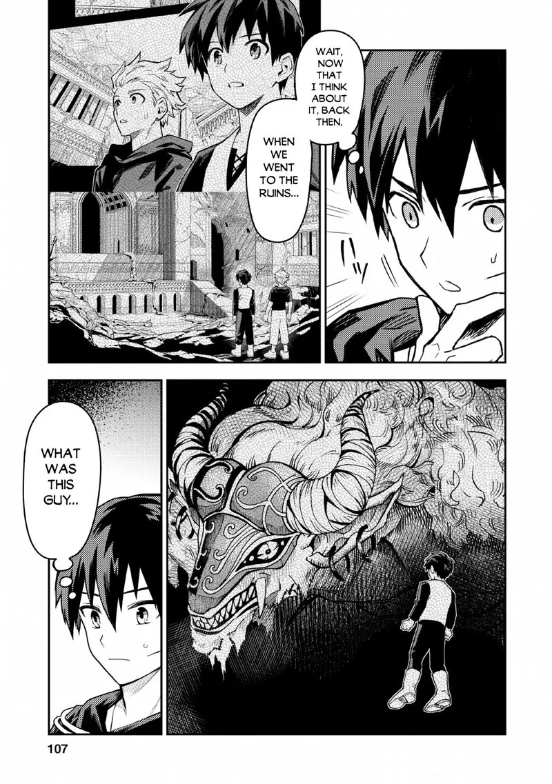 Noumin Kanren no Skill Bakka Agetetara Naze ka Tsuyoku Natta Chapter 24 page 31
