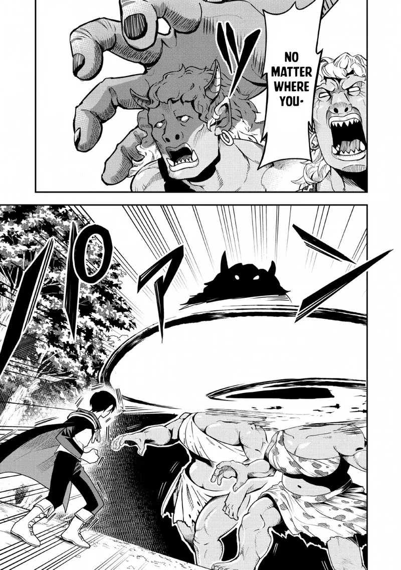 Noumin Kanren no Skill Bakka Agetetara Naze ka Tsuyoku Natta Chapter 24 page 37