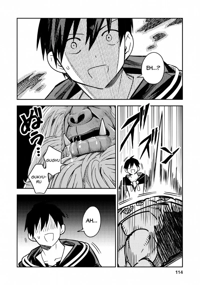 Noumin Kanren no Skill Bakka Agetetara Naze ka Tsuyoku Natta Chapter 24 page 38
