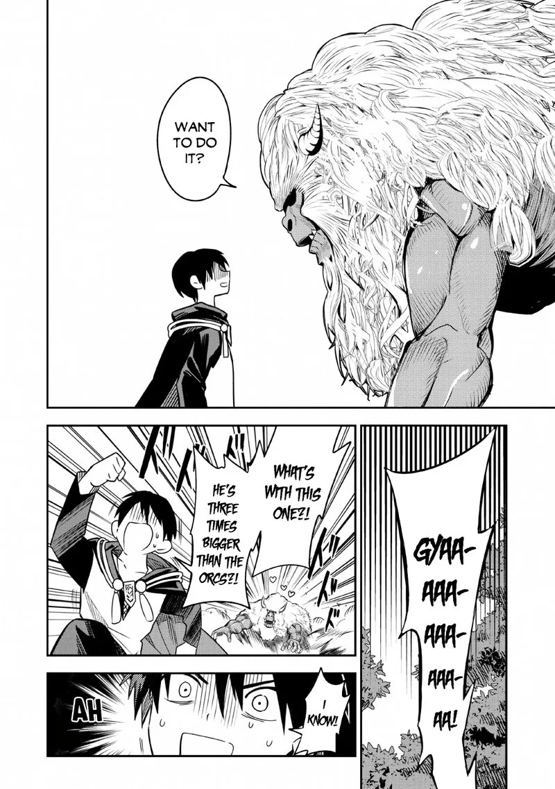 Noumin Kanren no Skill Bakka Agetetara Naze ka Tsuyoku Natta Chapter 24 page 40