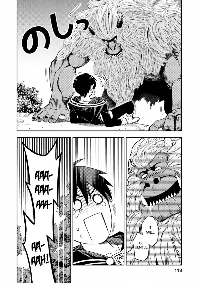 Noumin Kanren no Skill Bakka Agetetara Naze ka Tsuyoku Natta Chapter 24 page 42
