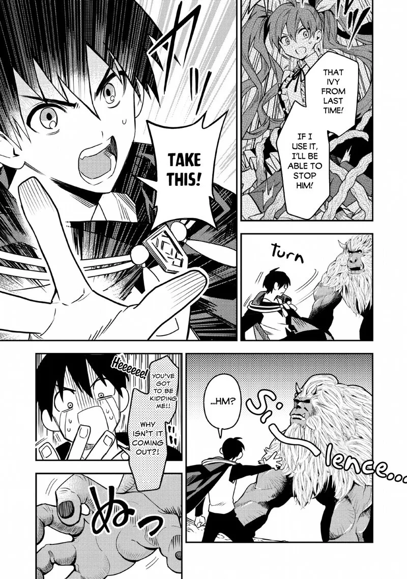 Noumin Kanren no Skill Bakka Agetetara Naze ka Tsuyoku Natta Chapter 24 page 41