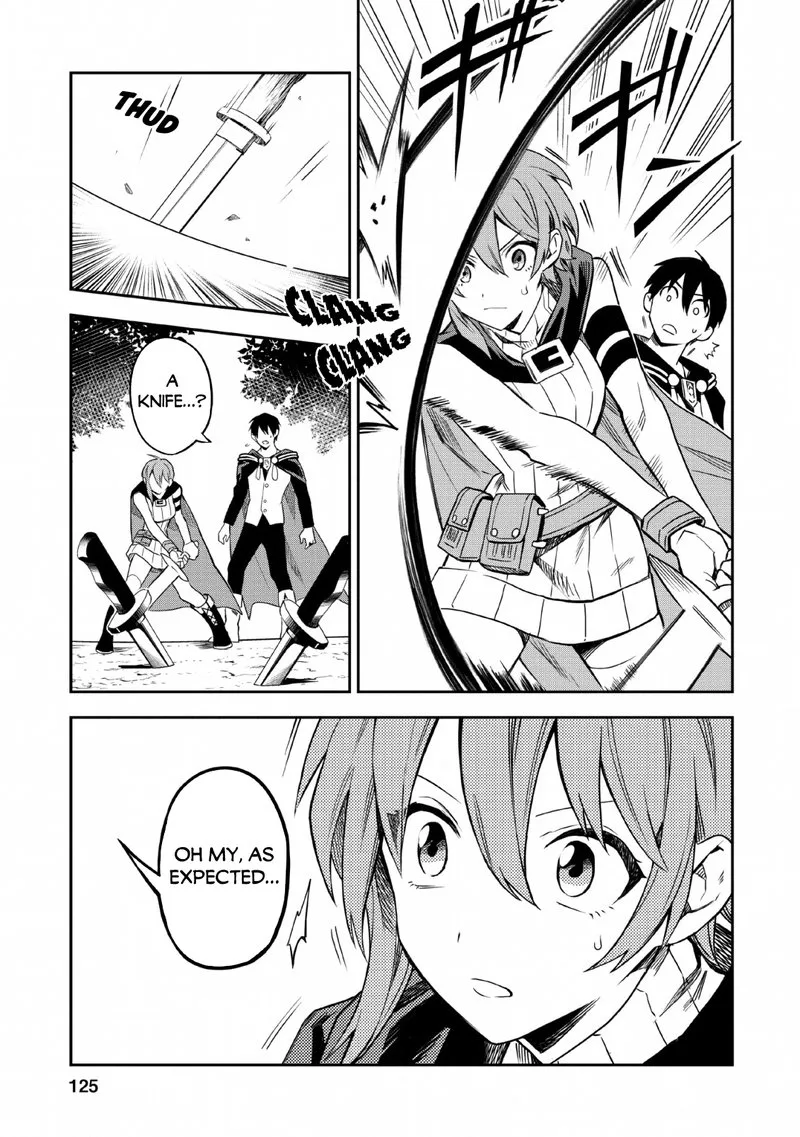 Noumin Kanren no Skill Bakka Agetetara Naze ka Tsuyoku Natta Chapter 24 page 49