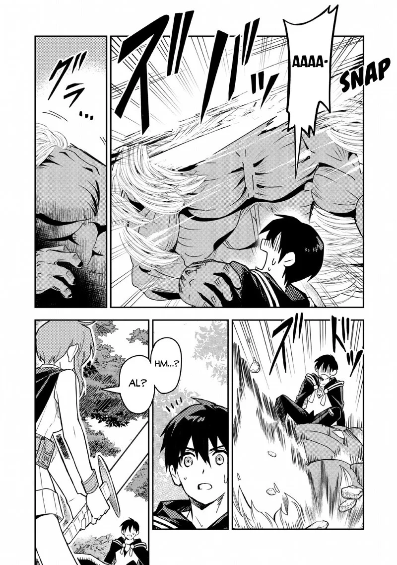 Noumin Kanren no Skill Bakka Agetetara Naze ka Tsuyoku Natta Chapter 24 page 43